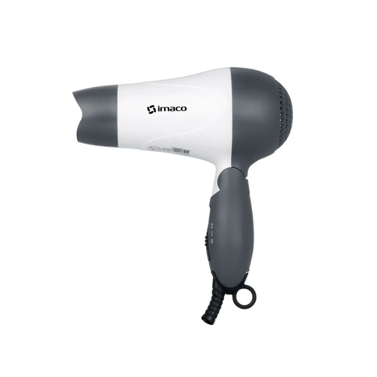 IMACO - Secadora de Cabello Imaco HD1000 Portatil