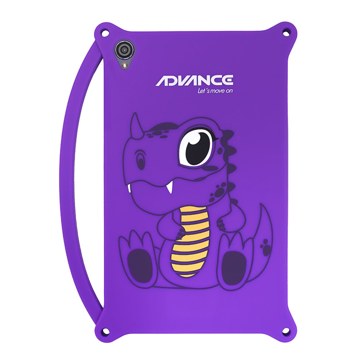 ADVANCE - Tablet Advance Intro TR8050 8" IPS 1280x800 Android 14 Go 4G Dual SIM 32GB 2GB