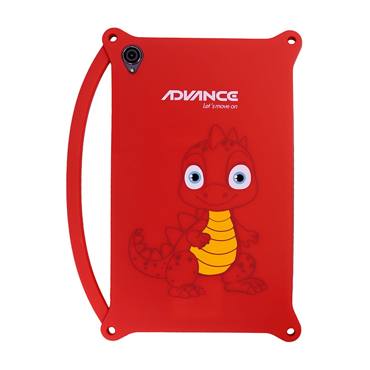 ADVANCE - Tablet Advance Intro TR8050 8" IPS 1280x800 Android 14 Go 4G Dual SIM 32GB 2GB