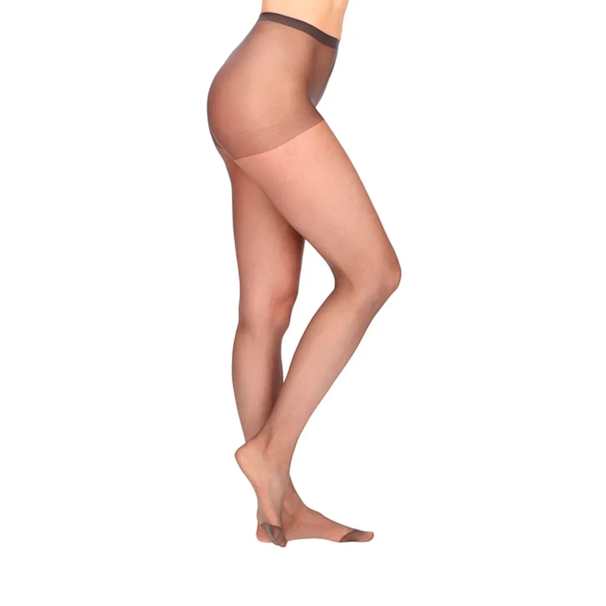 CAFFARENA - Panty Pret a Porte con Puntera 1112