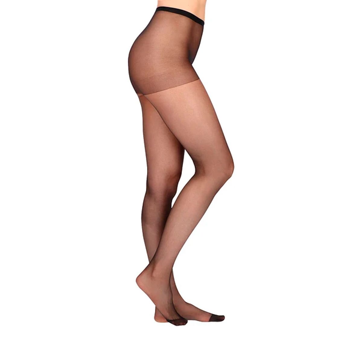 CAFFARENA - Panty Pret a Porte con Puntera 1112