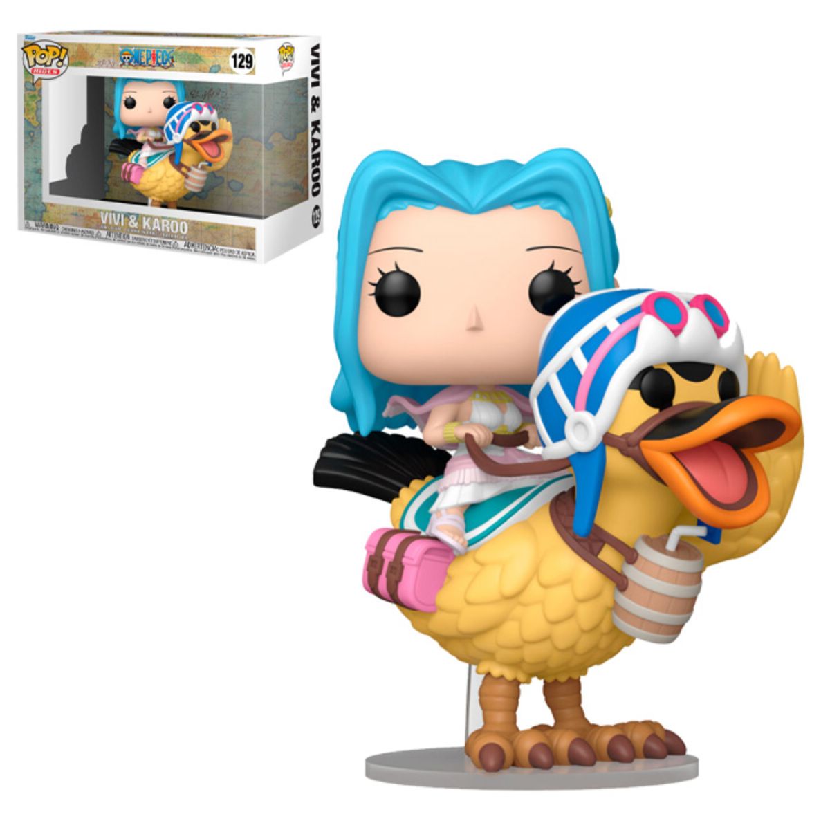 FUNKO - Funko Pop Vivi Karoo One Piece
