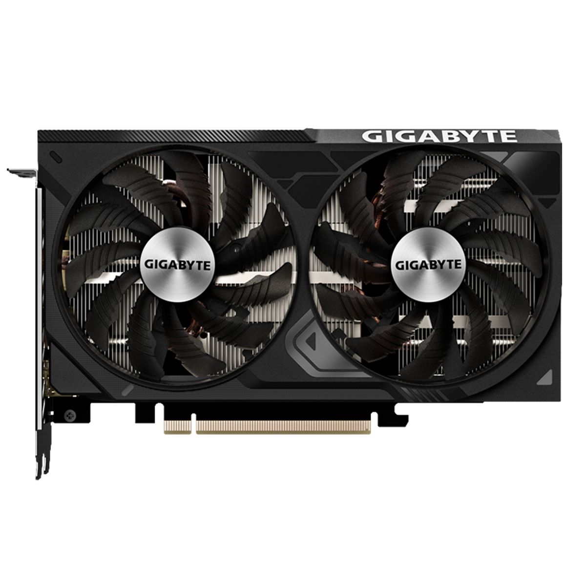 GIGABYTE - Tarjeta de video Gigabyte GeForce RTX 4070 WINDFORCE 2X OC V2 12G