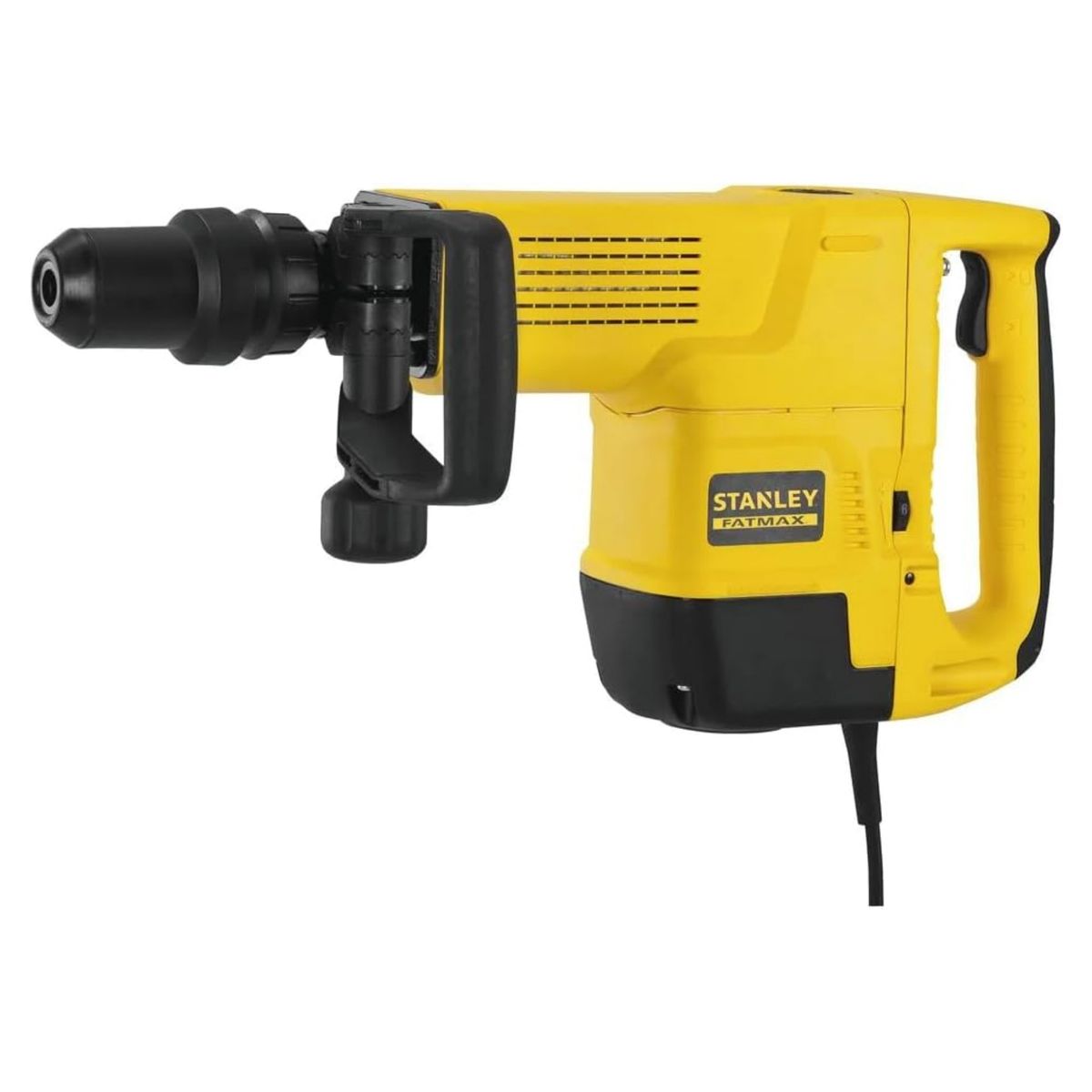 STANLEY - ROTOMARTILLO Demoledor SDS Max 1600W STHM10K ROTOMARTILLO 25J STANLEY