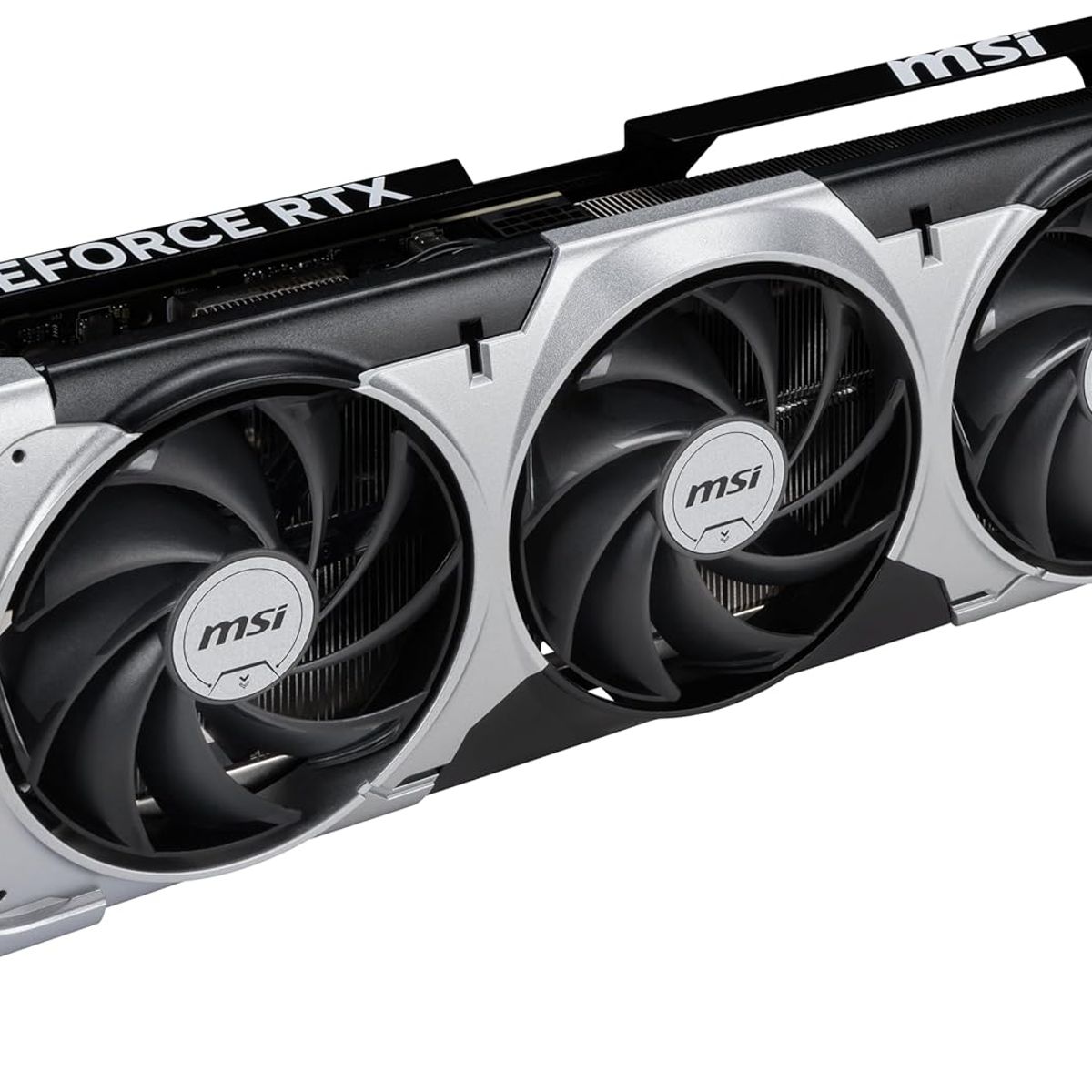 MSI - Tarjeta de video MSI GeForce RTX 5070 12G VENTUS 3X OC