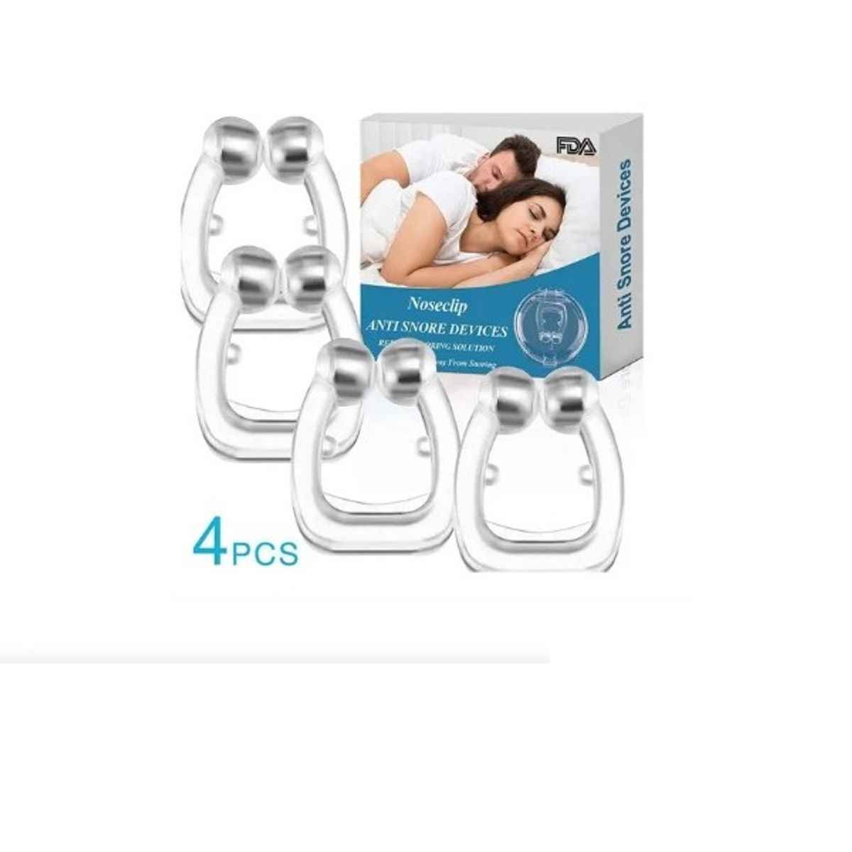 GENERICO - ANTIRONQUIDOS KIT TENDENCIA REDES