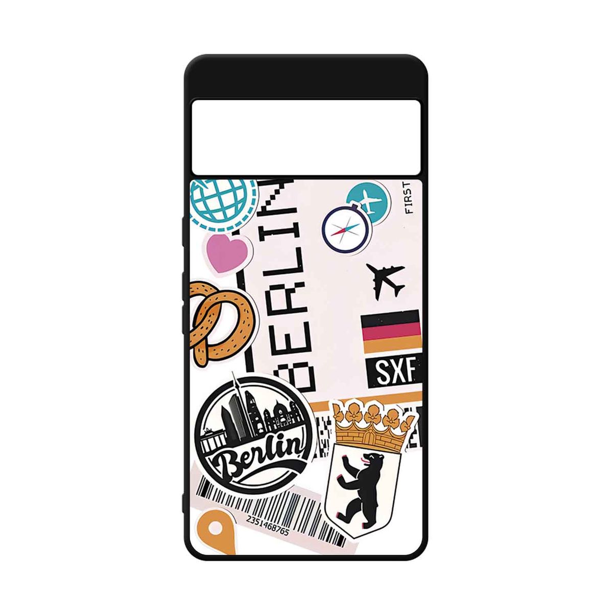 GENERICO - Funda Protector Case Para GOOGLE PIXEL 8 PRO