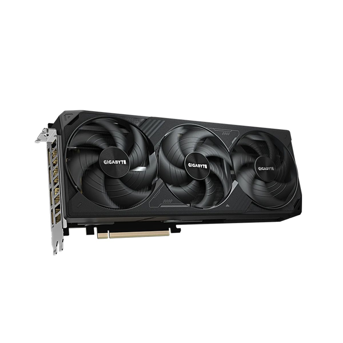 GIGABYTE - Tarjeta de video GIGABYTE GeForce RTX 5070 Ti WINDFORCE OC SFF 16 GB