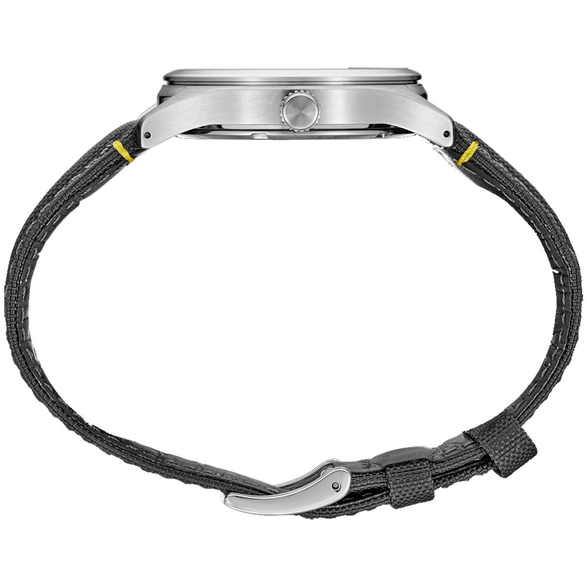 SEIKO - SEIKO Reloj Coleccion Essentials Acero Nailon Japones SUR543