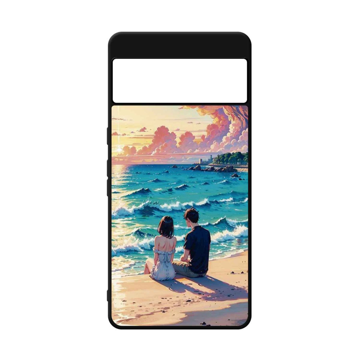 GENERICO - Funda Protector Case Para GOOGLE PIXEL 8 PRO