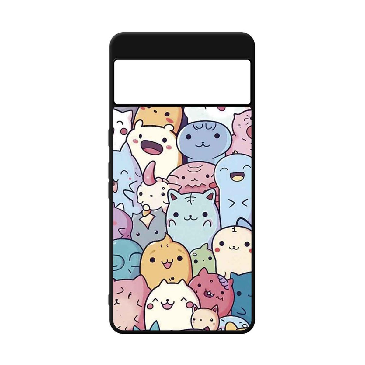 GENERICO - Funda Protector Case Para GOOGLE PIXEL 8 PRO