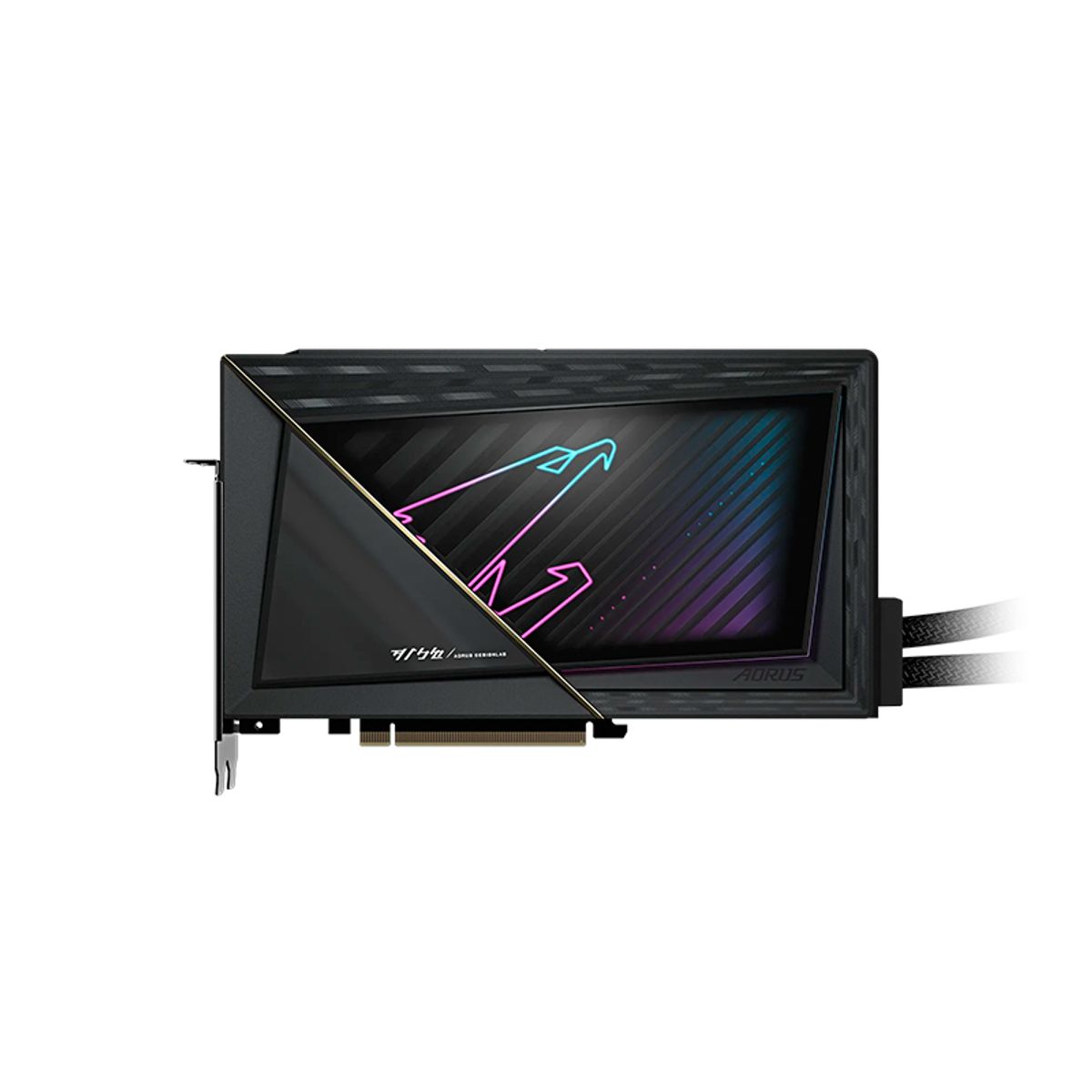 GIGABYTE - Tarjeta de video GIGABYTE AORUS GeForce RTX 5090 XTREME WATERFORCE 32G