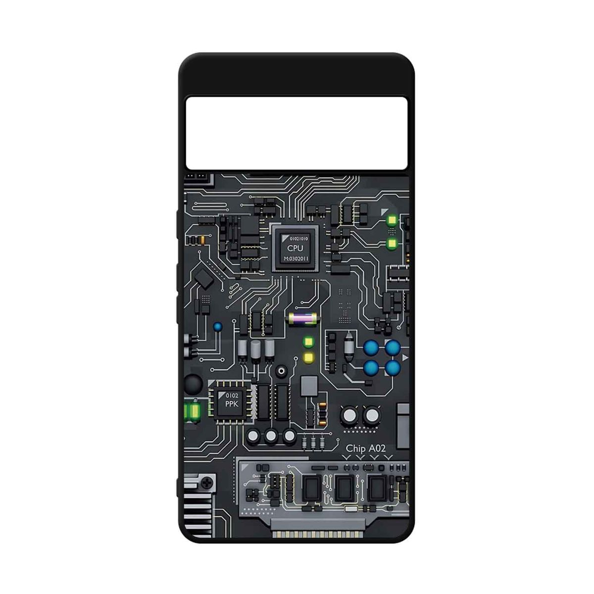 GENERICO - Funda Protector Case Para GOOGLE PIXEL 8 PRO