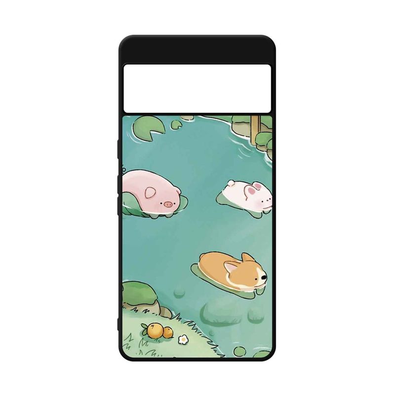 GENERICO - Funda Protector Case Para GOOGLE PIXEL 8 PRO