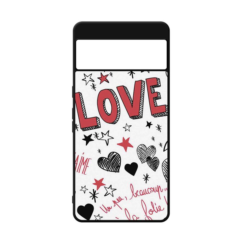 GENERICO - Funda Protector Case Para GOOGLE PIXEL 8 PRO