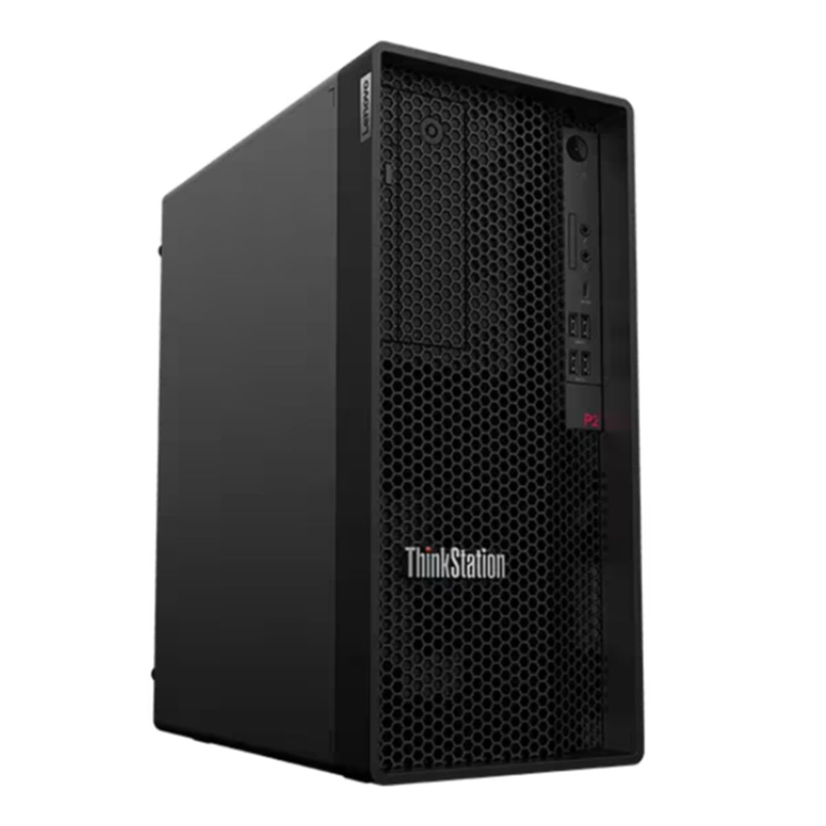 LENOVO - Workstation LENOVO ThinkStation P2 Tower Core i7-14700 5 4GHz 32GB DDR5-4400MHz