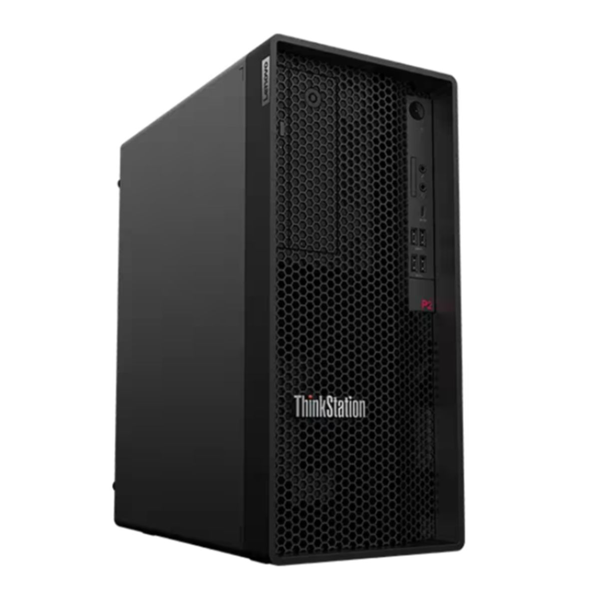 LENOVO - Workstation LENOVO ThinkStation P2 Tower Core i7-14700 5 4GHz 32GB DDR5-4400MHz