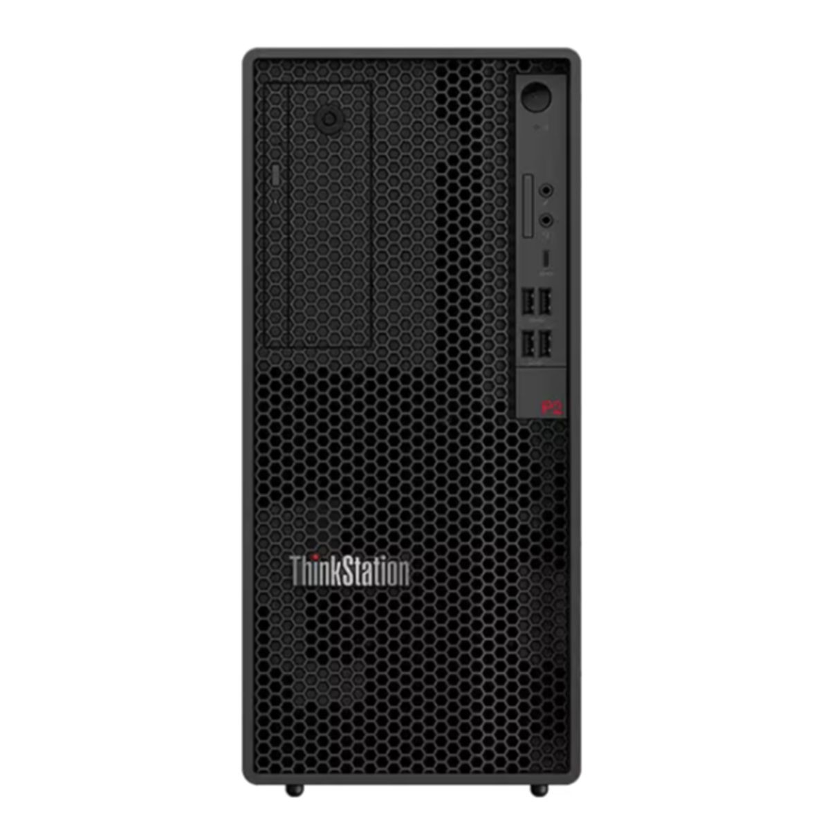 LENOVO - Workstation LENOVO ThinkStation P2 Tower Core i7-14700 5 4GHz 32GB DDR5-4400MHz