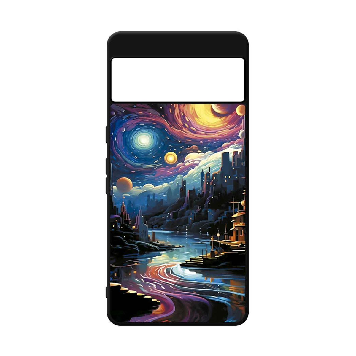 GENERICO - Funda Protector Case Para GOOGLE PIXEL 8 PRO