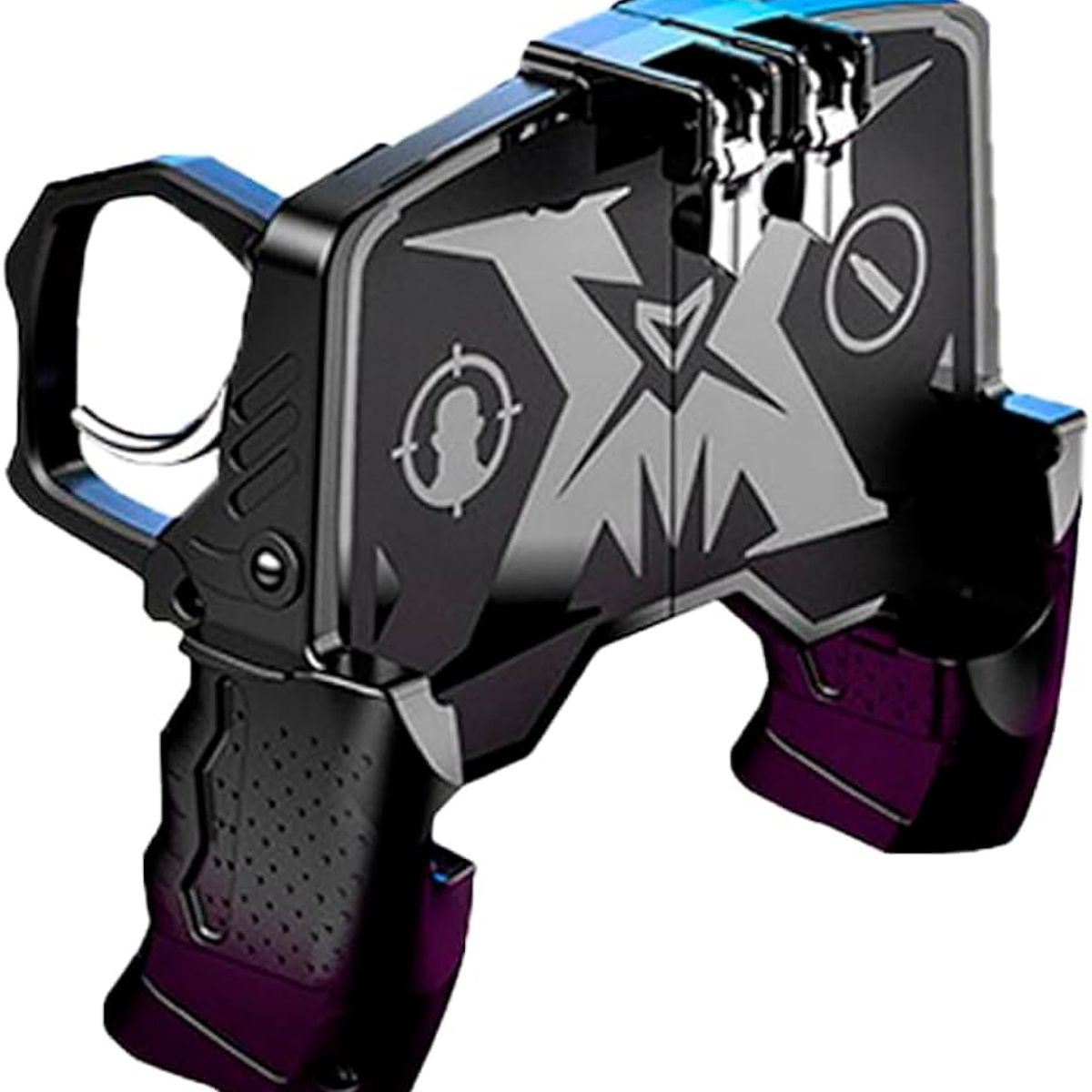 OEM - Control K21 Gamepad Con Gatillos Para Celular PUBG y Fortnite