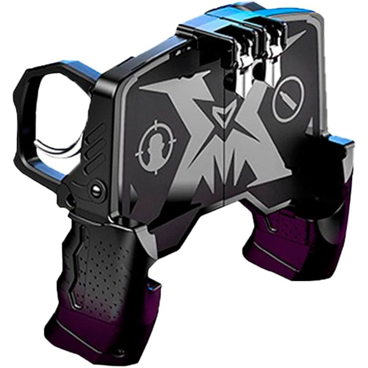 OEM - Control K21 Gamepad Con Gatillos Para Celular PUBG y Fortnite