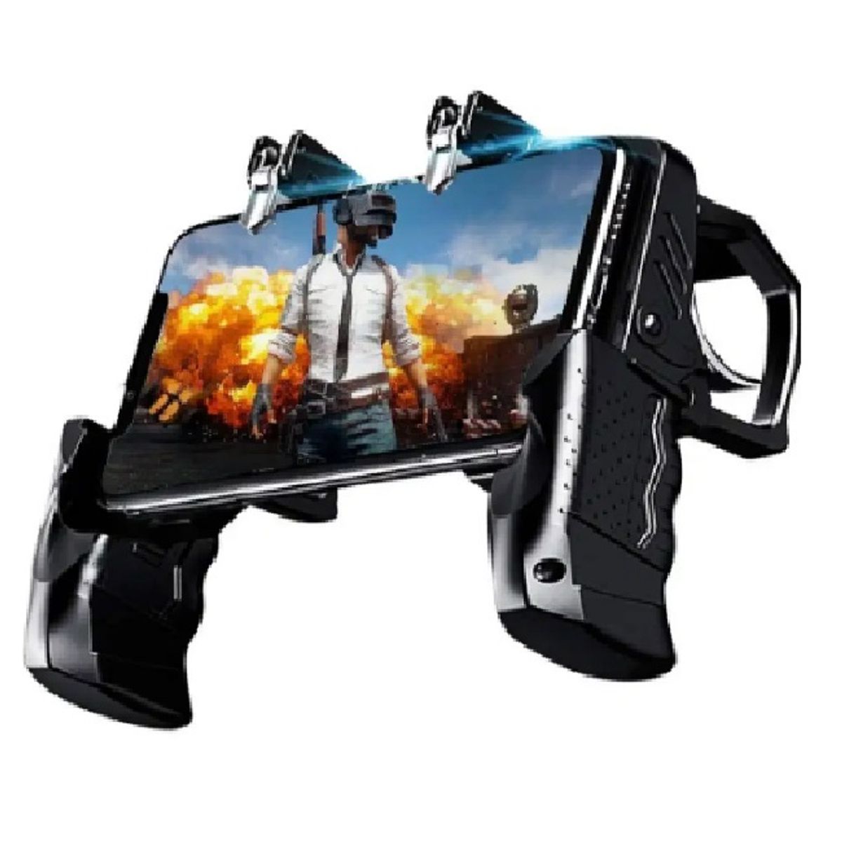 OEM - Control K21 Para Juegos Móvil Con Gatillos y Agarre Ergonómico