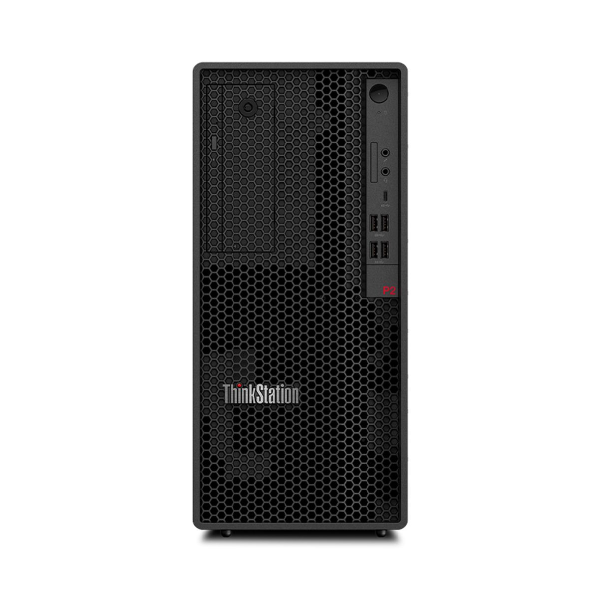 LENOVO - Workstation LENOVO ThinkStation P2 Tower Core i9-14900 5 8GHz 32GB DDR5-4400