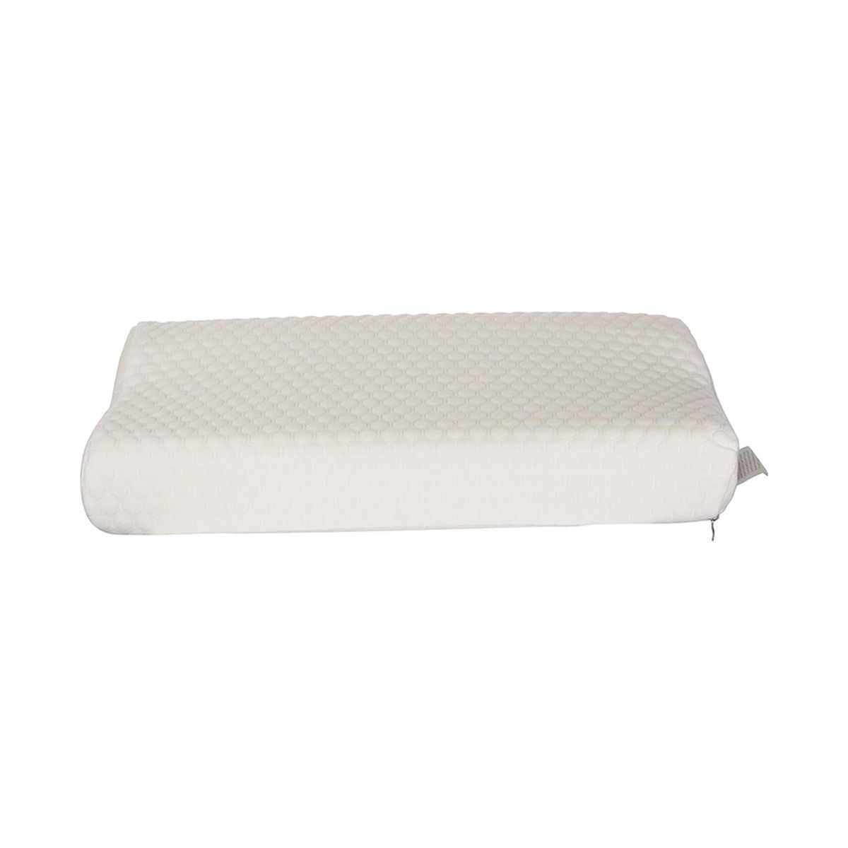 GENERICO - Almohada Cervical de Látex Viscoelástica - Healthshine