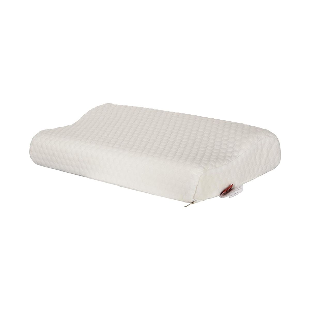 GENERICO - Almohada Cervical de Látex Viscoelástica - Healthshine