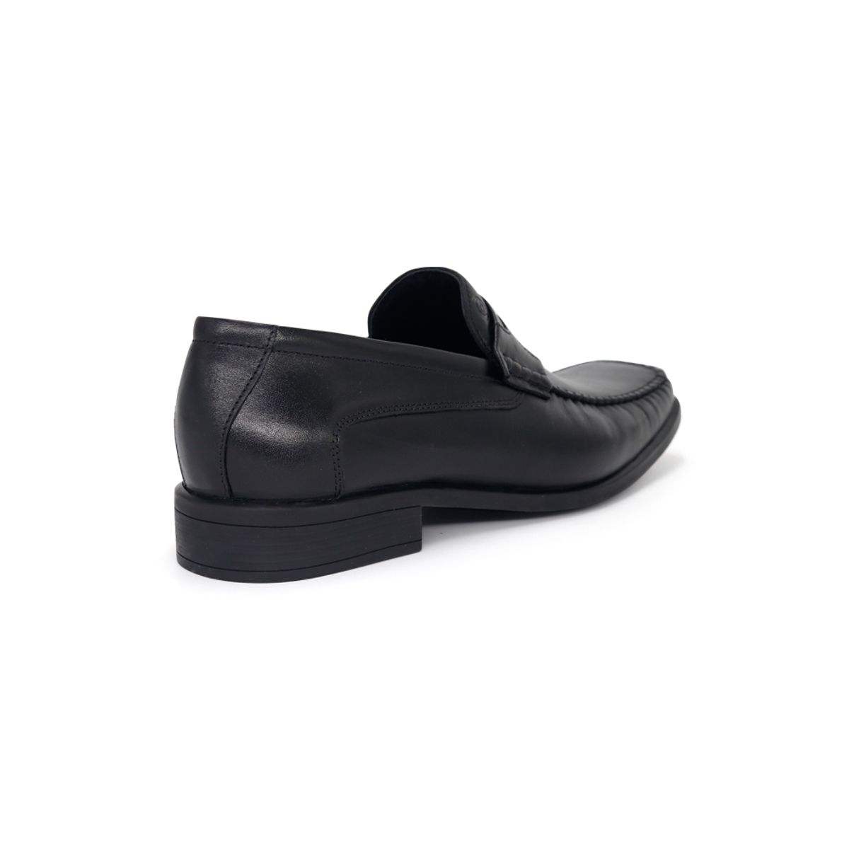 CONTERS - Zapatos Casuales De Cuero Hombre CLQ3-DH-11 Negro