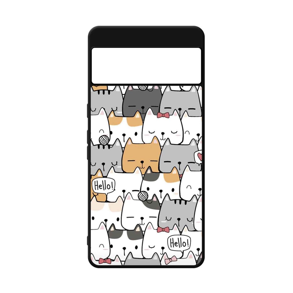 GENERICO - Funda Protector Case Para GOOGLE PIXEL 8 PRO