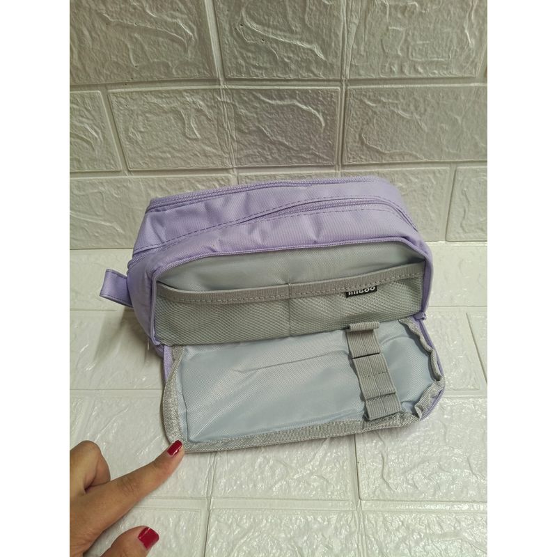 GENERICO - CARTUCHERAS LILA - LILA 4