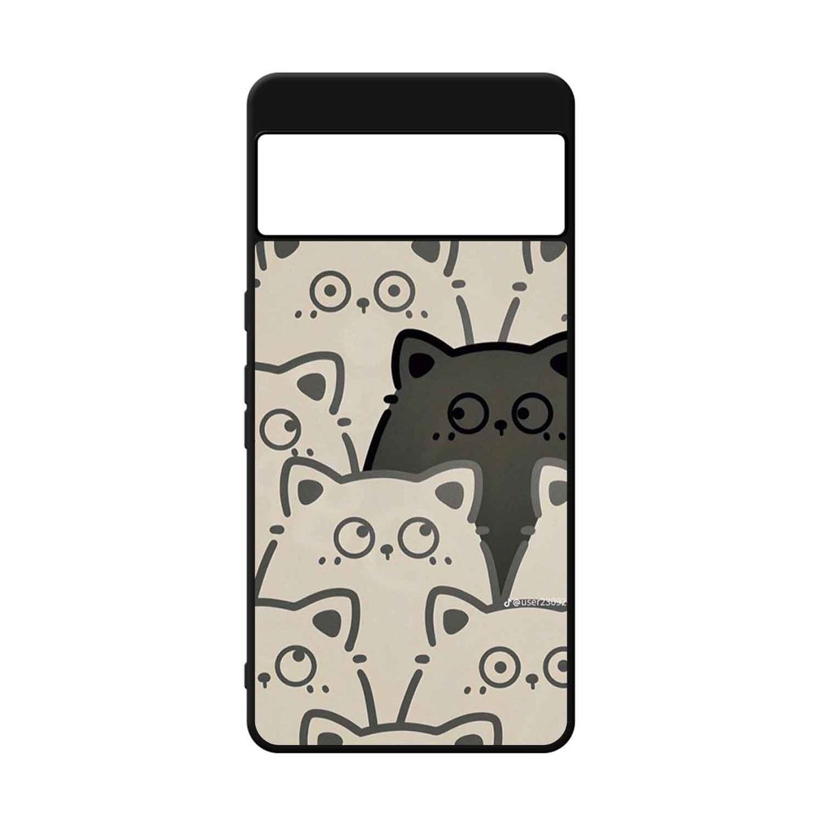 GENERICO - Funda Protector Case Para GOOGLE PIXEL 8 PRO