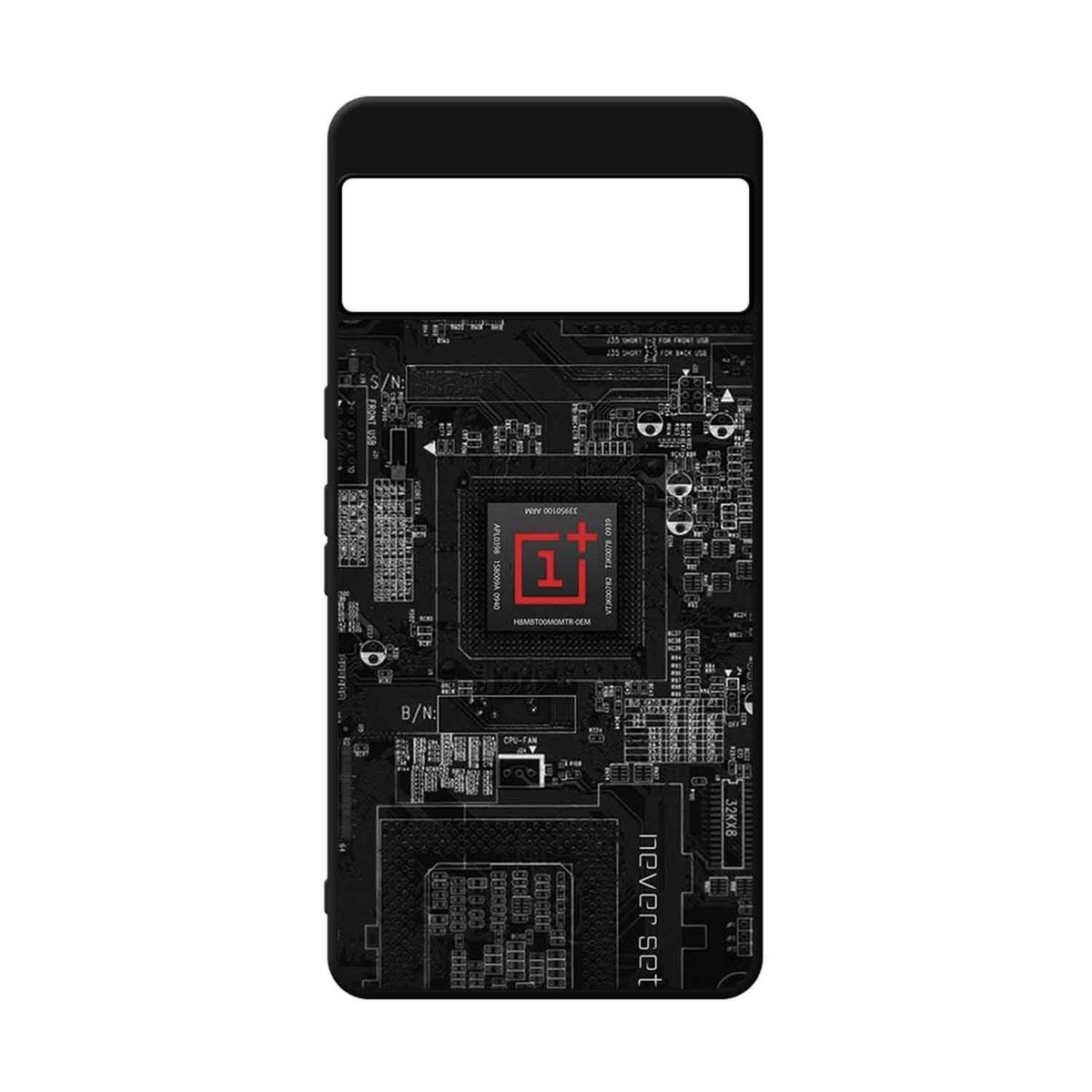 GENERICO - Funda Protector Case Para GOOGLE PIXEL 8 PRO