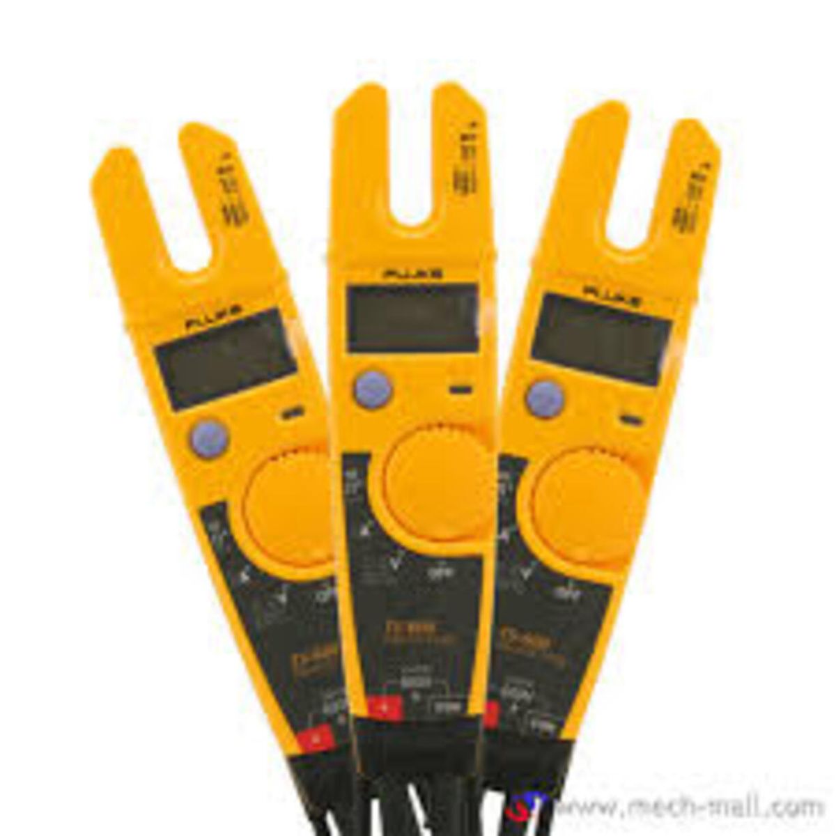 FLUKE - Comprobador de voltaje continuidad y corriente Fluke T5-600