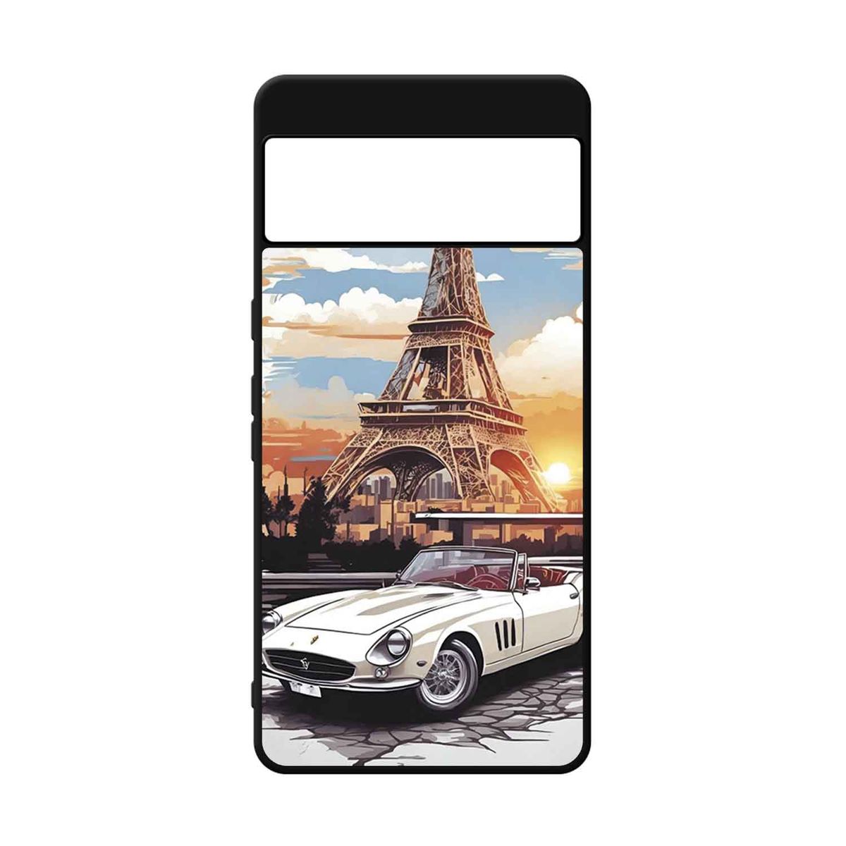 GENERICO - Funda Protector Case Para GOOGLE PIXEL 8 PRO