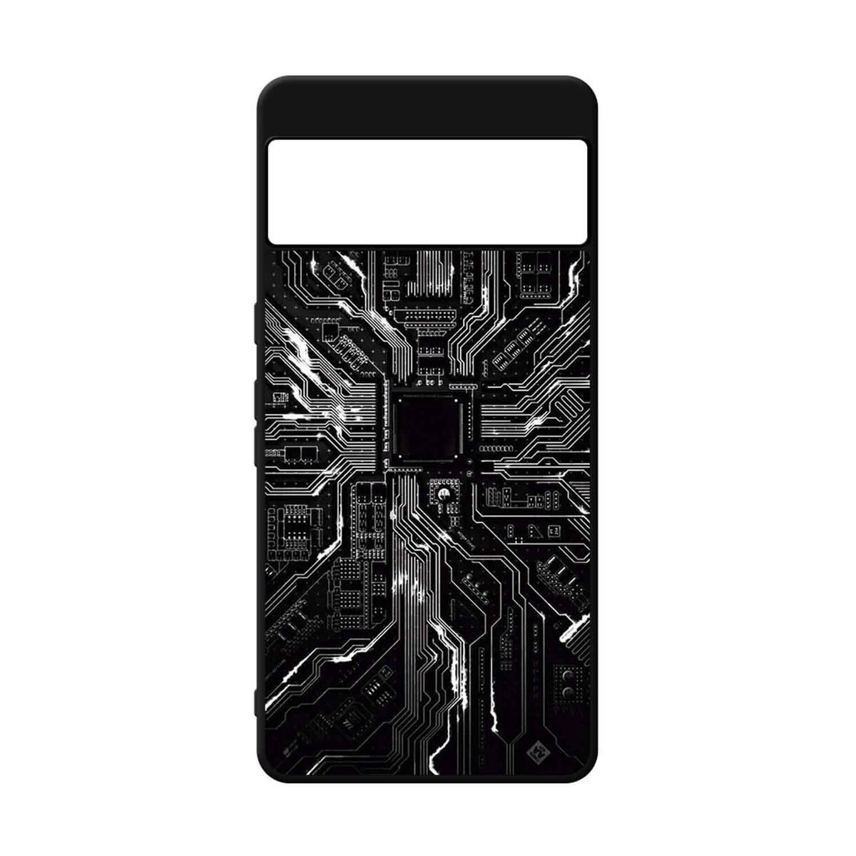 GENERICO - Funda Protector Case Para GOOGLE PIXEL 8 PRO