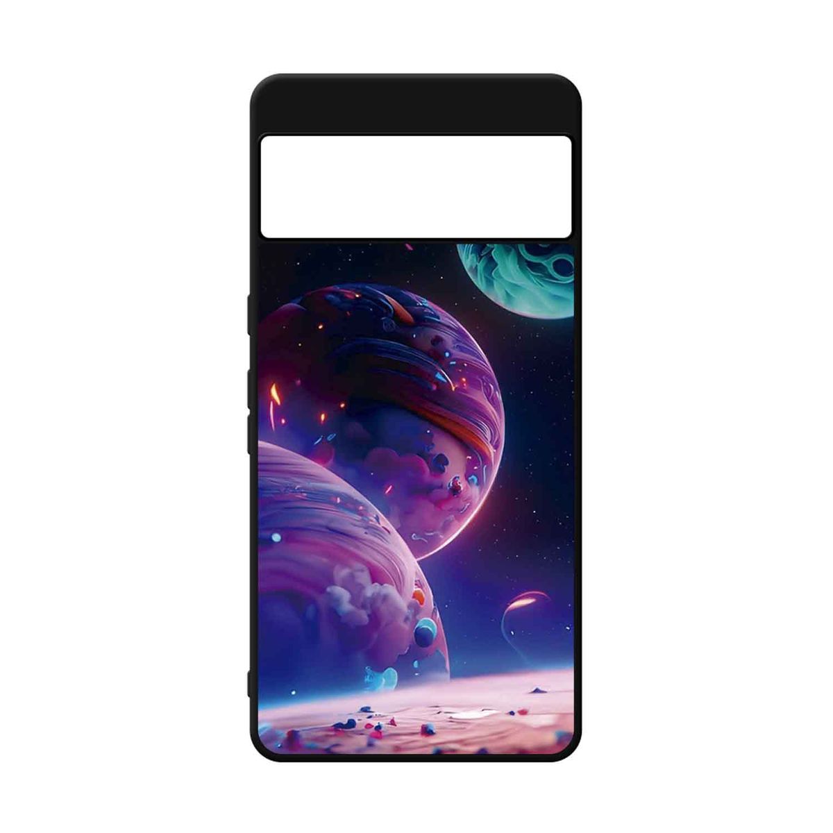 GENERICO - Funda Protector Case Para GOOGLE PIXEL 8 PRO