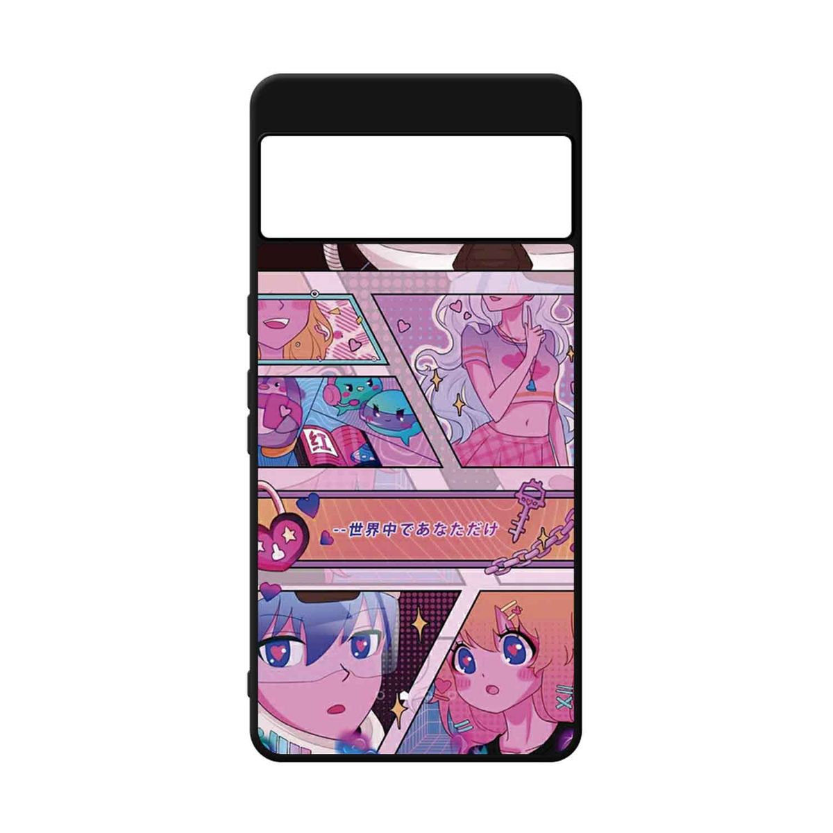 GENERICO - Funda Protector Case Para GOOGLE PIXEL 8 PRO