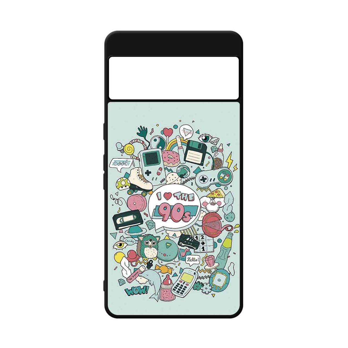 GENERICO - Funda Protector Case Para GOOGLE PIXEL 8 PRO
