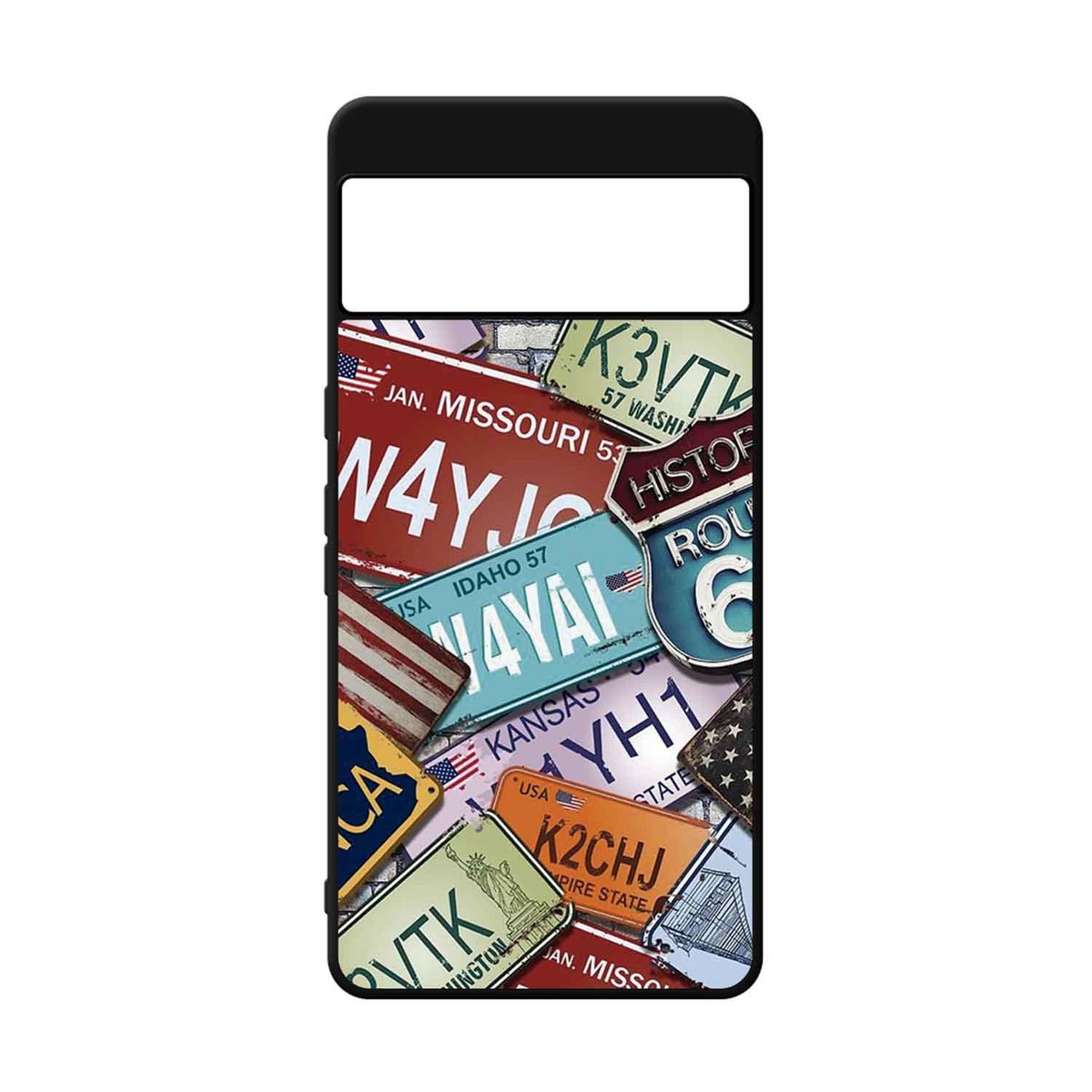 GENERICO - Funda Protector Case Para GOOGLE PIXEL 8 PRO