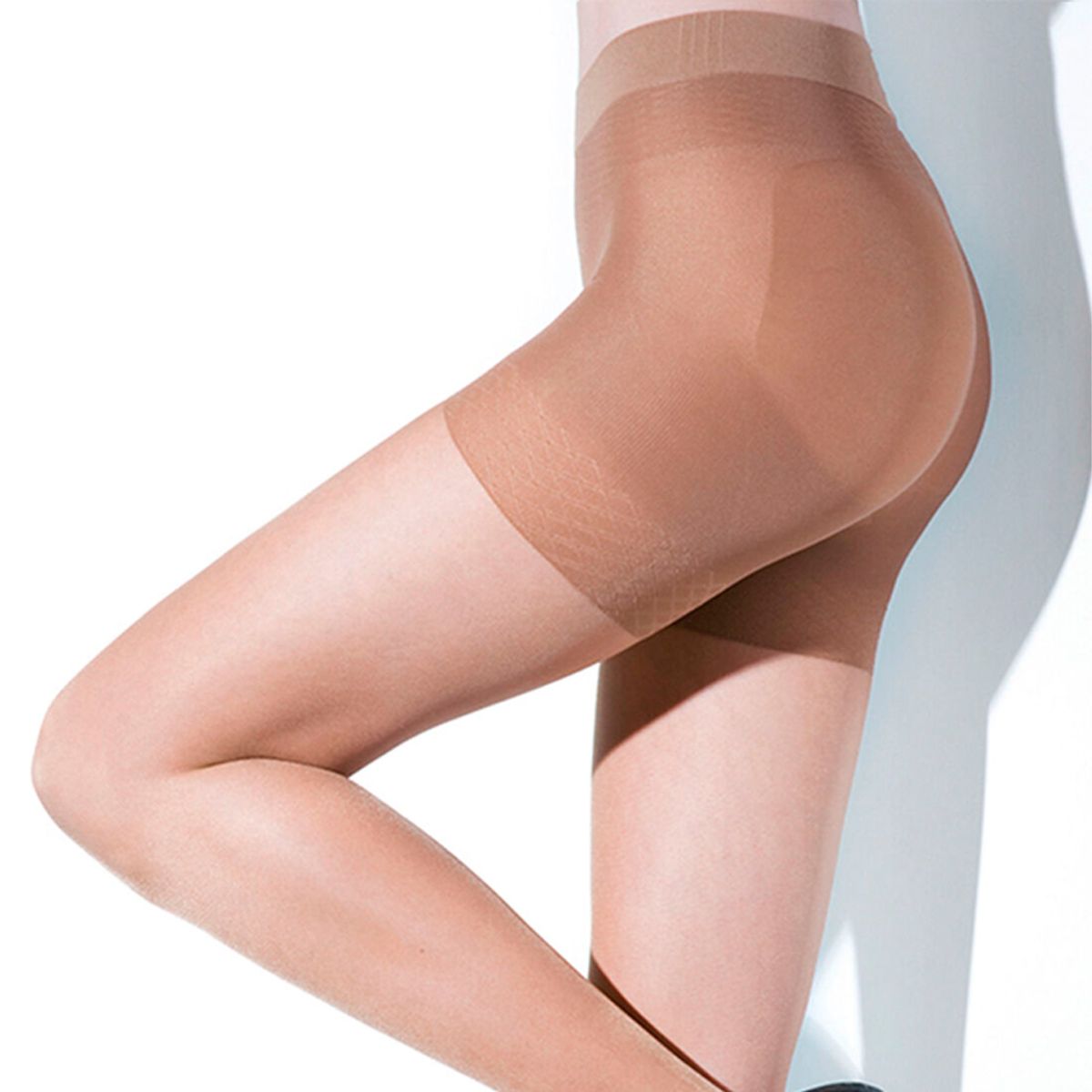 CAFFARENA - Panty Push UP con efecto reductor 1309