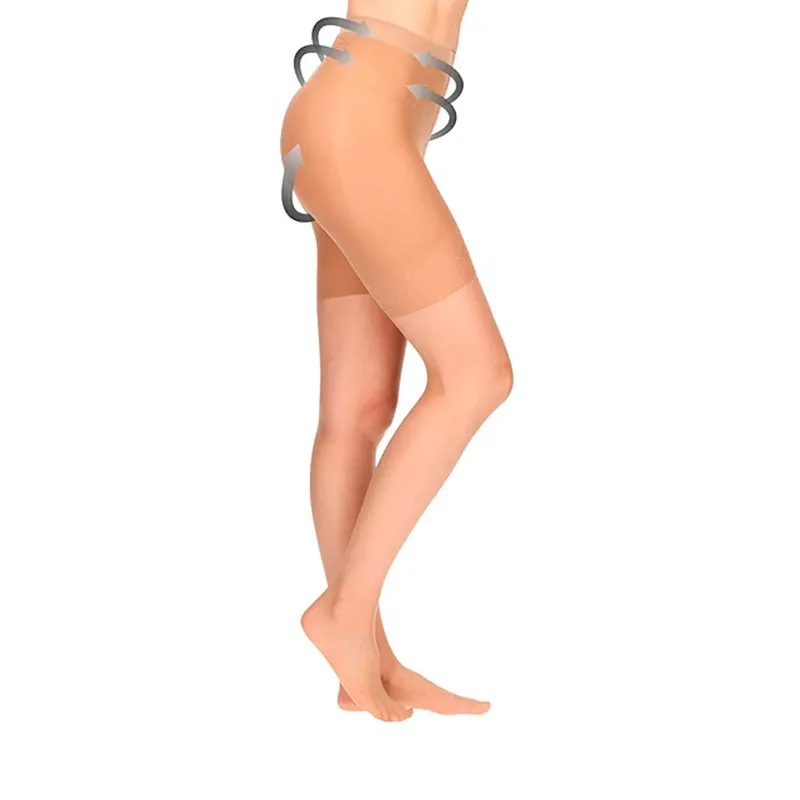 CAFFARENA - Panty Push UP con efecto reductor 1309