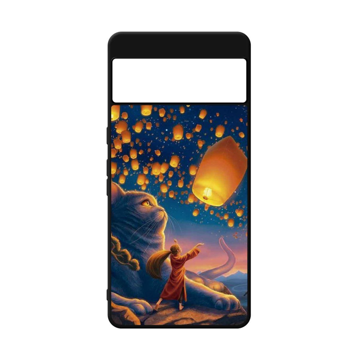 GENERICO - Funda Protector Case Para GOOGLE PIXEL 8 PRO