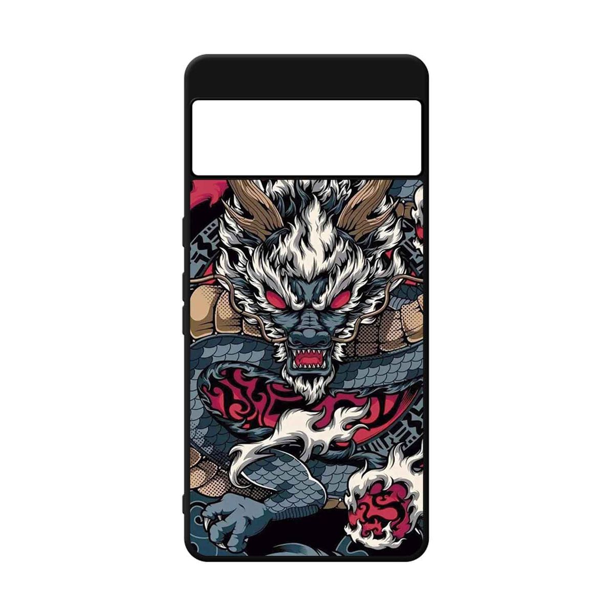 GENERICO - Funda Protector Case Para GOOGLE PIXEL 8 PRO