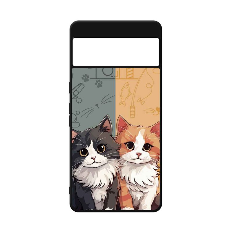 GENERICO - Funda Protector Case Para GOOGLE PIXEL 8 PRO