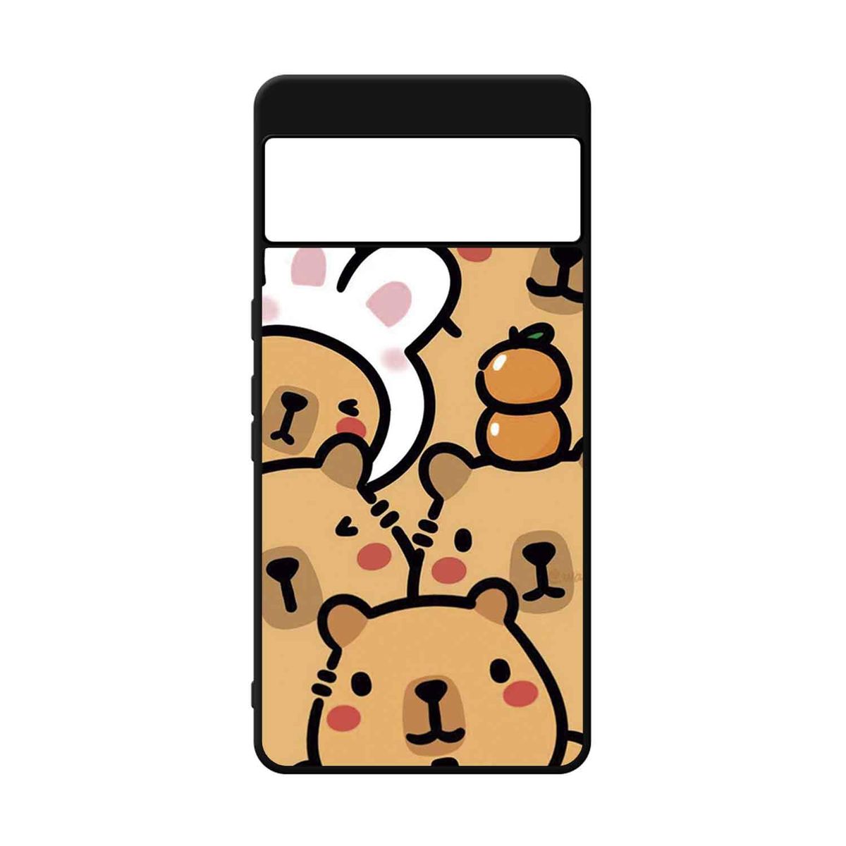 GENERICO - Funda Protector Case Para GOOGLE PIXEL 8 PRO