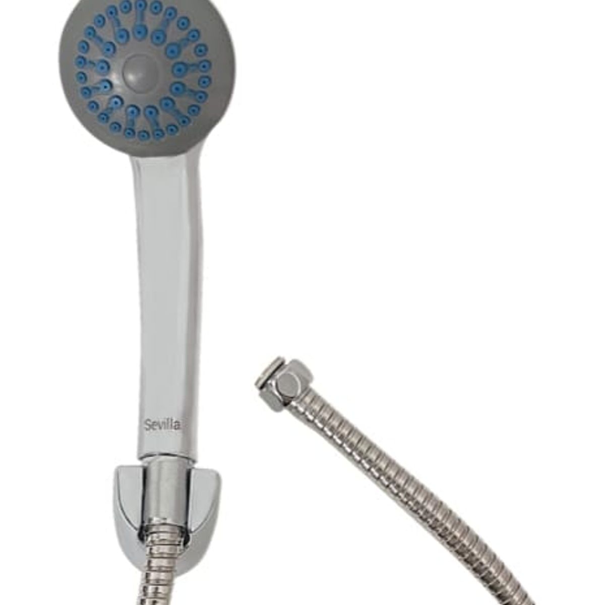 GENERICO - DUCHA TELEFONO CON MAGUERA Y SOPORTE