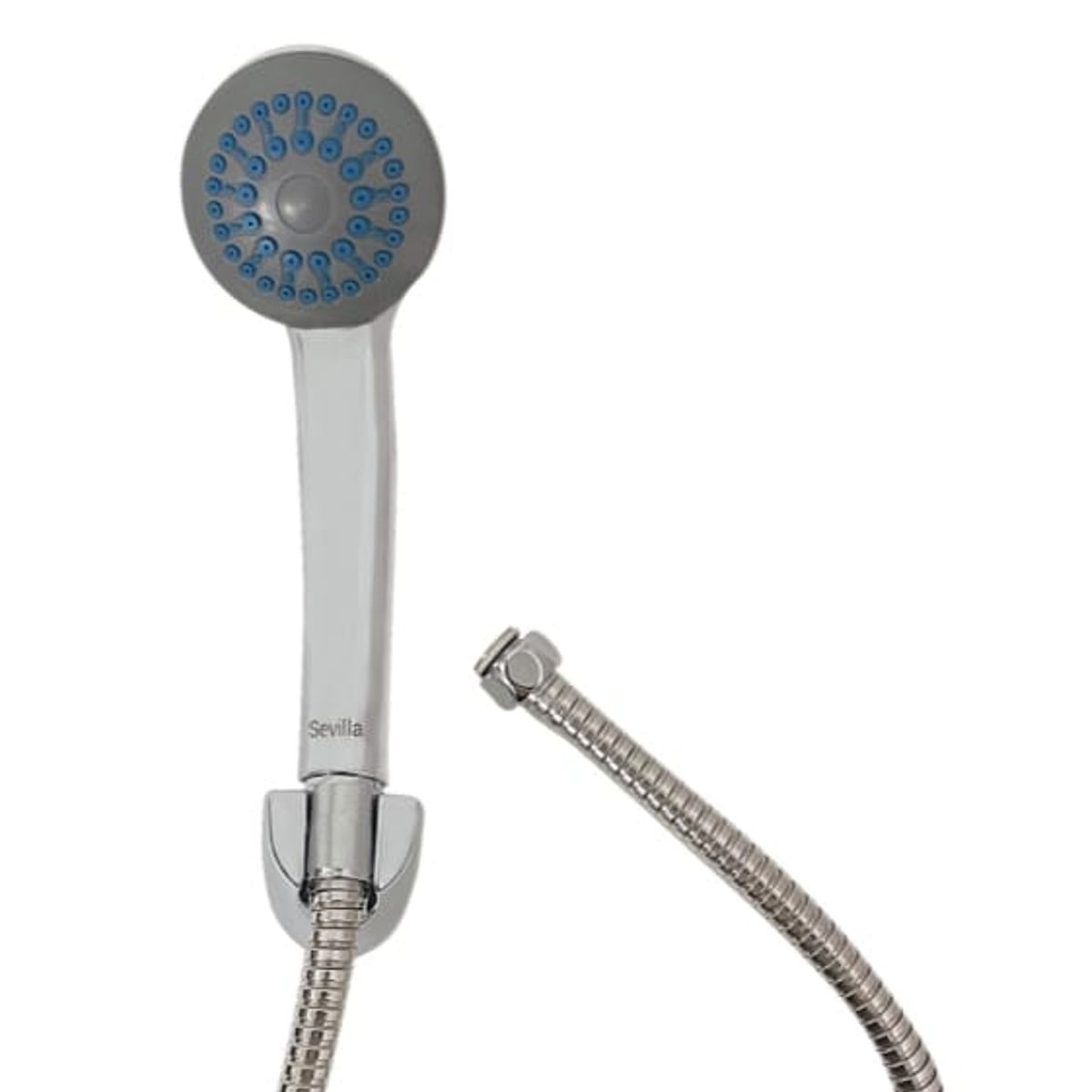 GENERICO - DUCHA TELEFONO CON MAGUERA Y SOPORTE