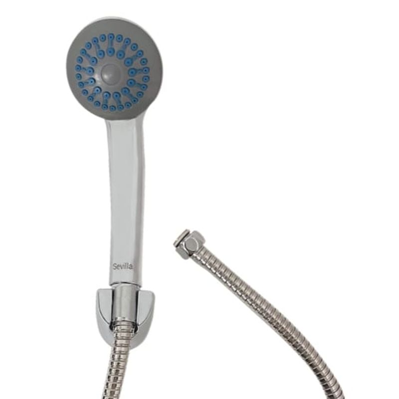 GENERICO - DUCHA TELEFONO CON MAGUERA Y SOPORTE